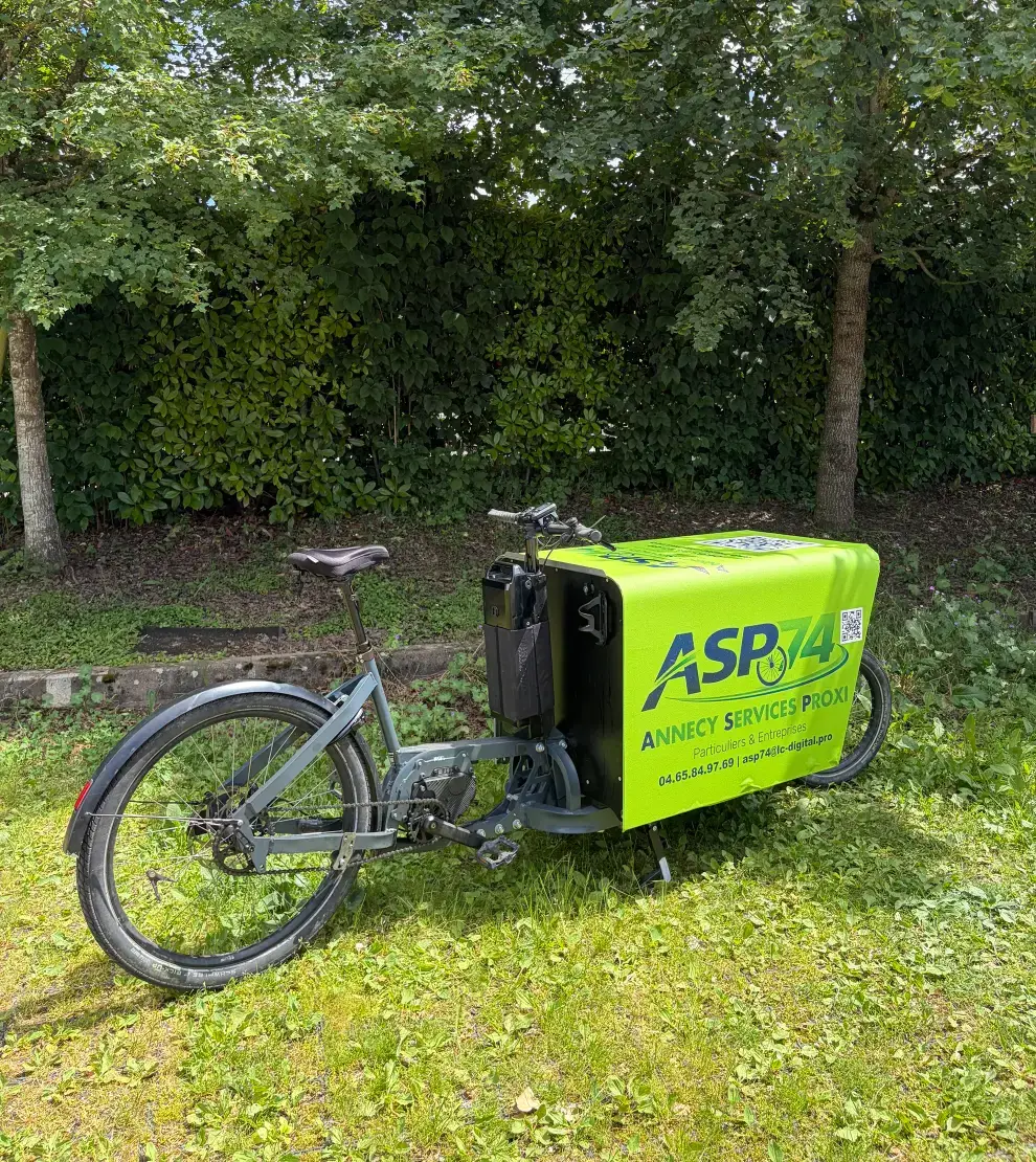 Vos services proximité sur Annecy simplement autrement